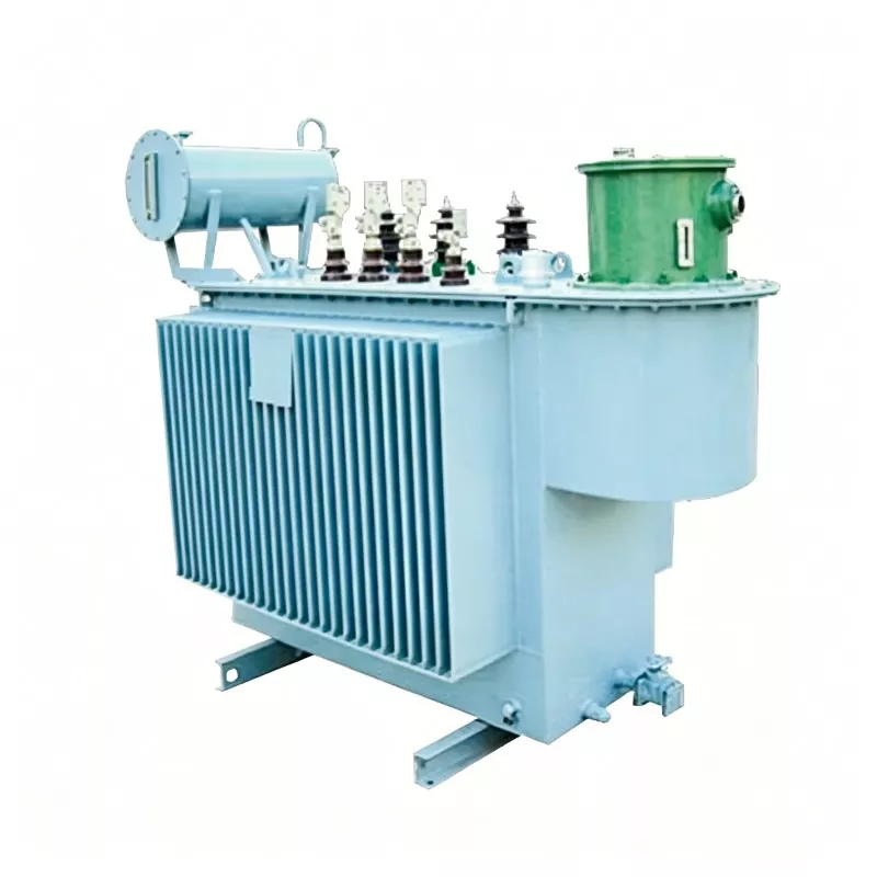 Máy biến áp 1000kVA 11kV 433V