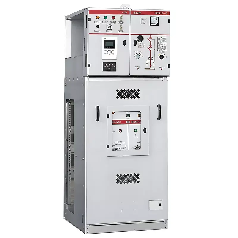 Thiết bị chính vòng 3 chiều 11kV 13,8kV