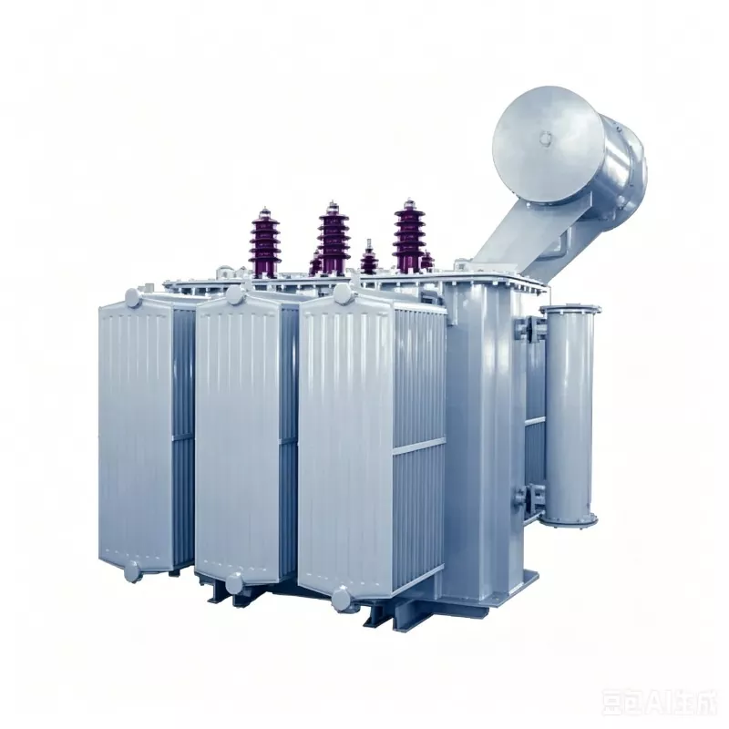Máy biến áp phân phối 11kV 433V 315kVA