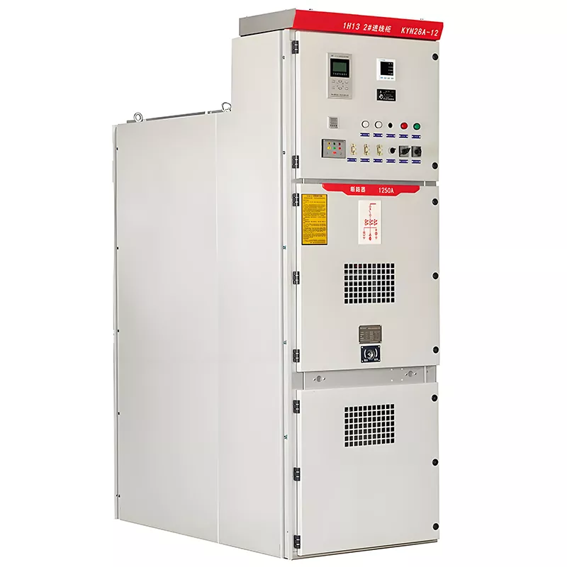 Tủ điện trung thế trong nhà VCB 11kV