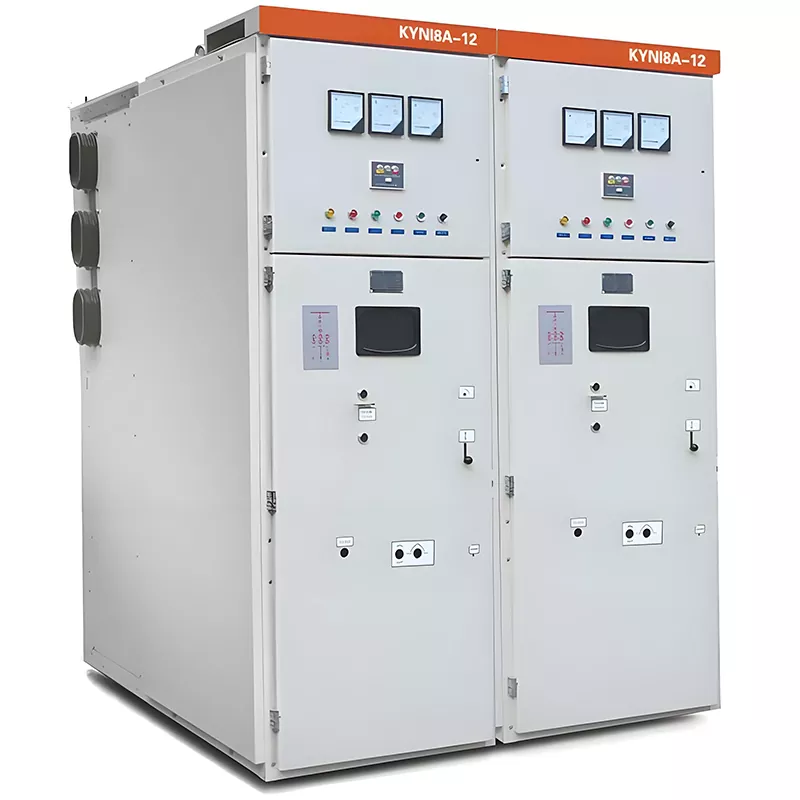 Bảng điều khiển LV và MV VCB ngoài trời 11kV