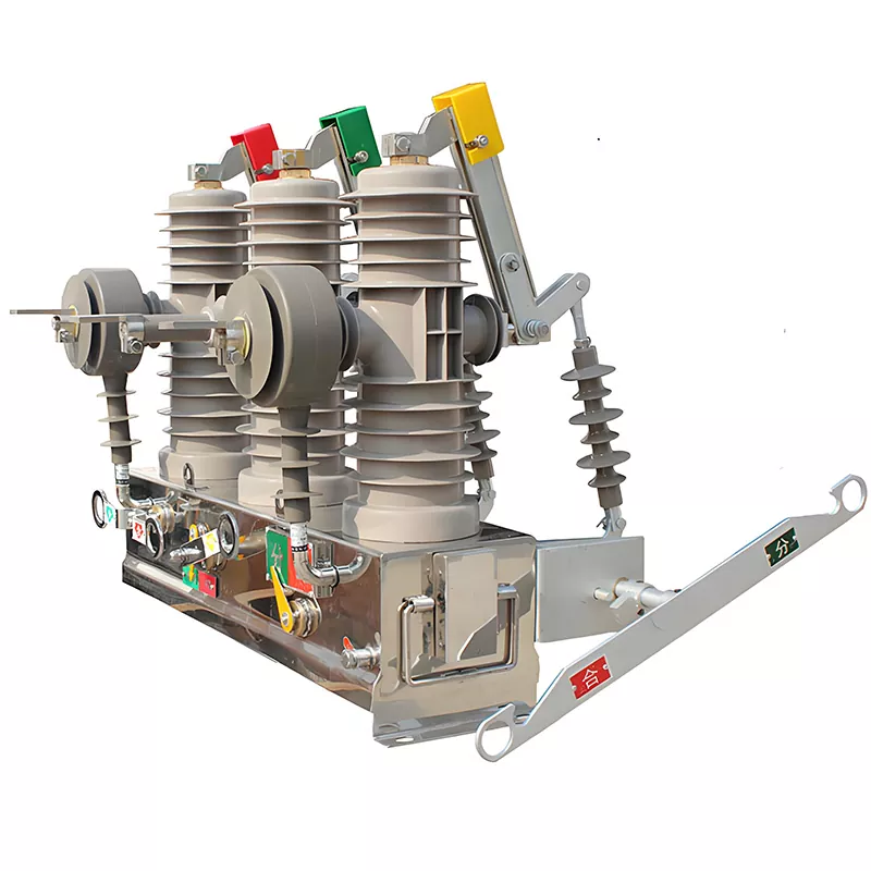 Máy cắt chân không gắn cực 11kV