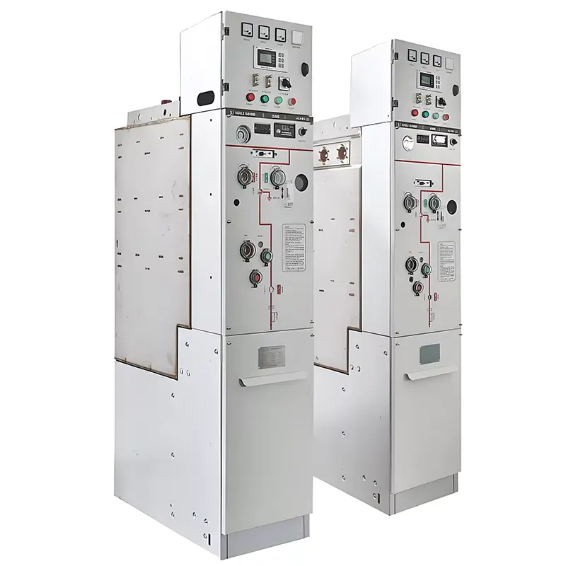 Thiết bị đóng cắt cách điện bằng khí 11kV SF6 GIS