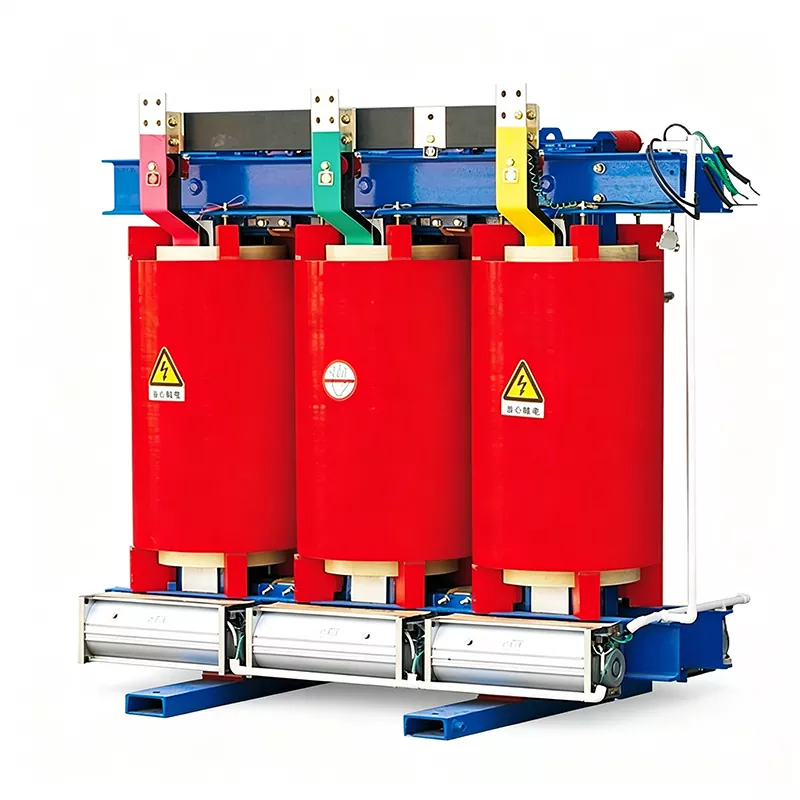 Máy biến áp phân phối loại khô 13,8 kV 250 kVA