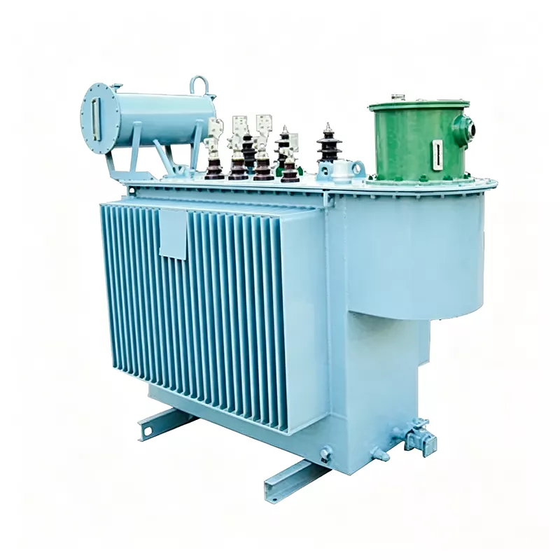 Máy biến áp ngâm dầu tự làm mát 15000 kVA