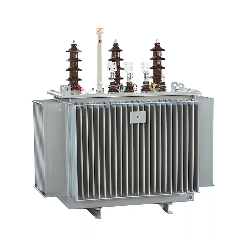 Máy biến áp phân phối ngâm dầu 1600 Kva