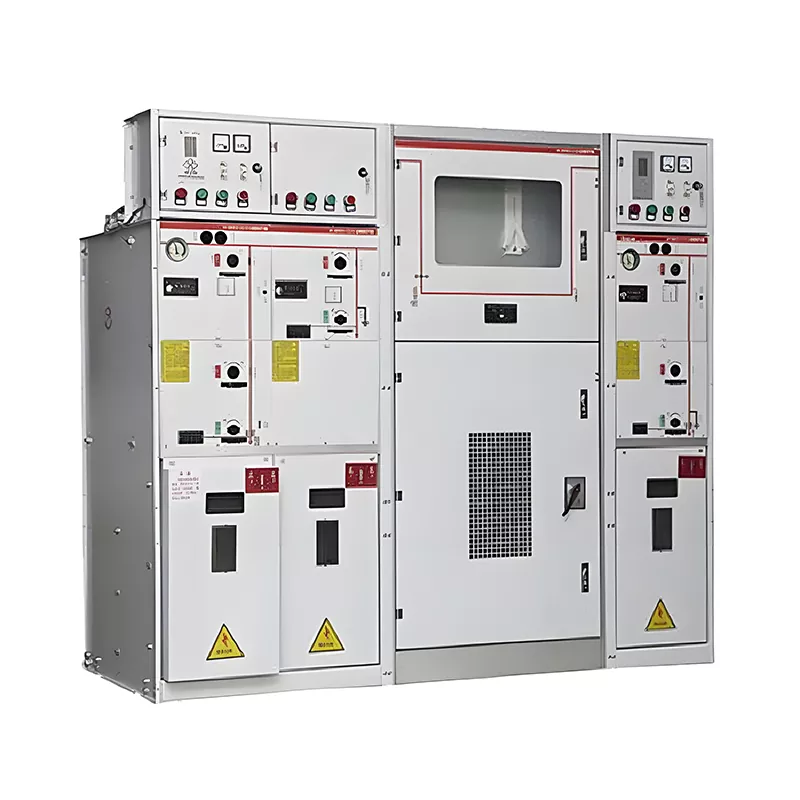 Thiết bị đóng cắt chính vòng 22kV SF6 GIS RMU