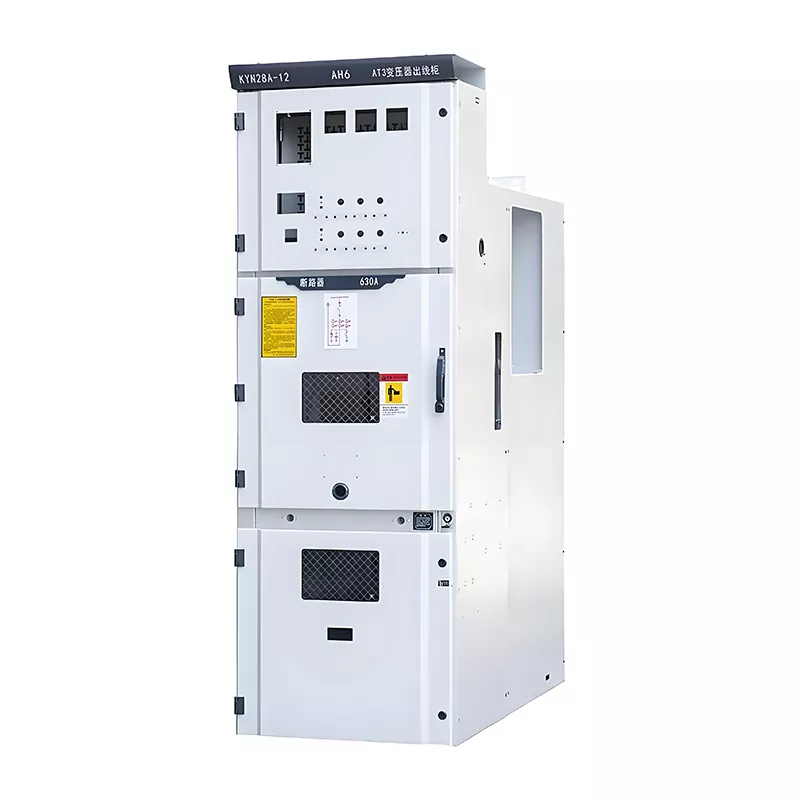 Thiết bị đóng cắt trung thế 24kV lv và MV