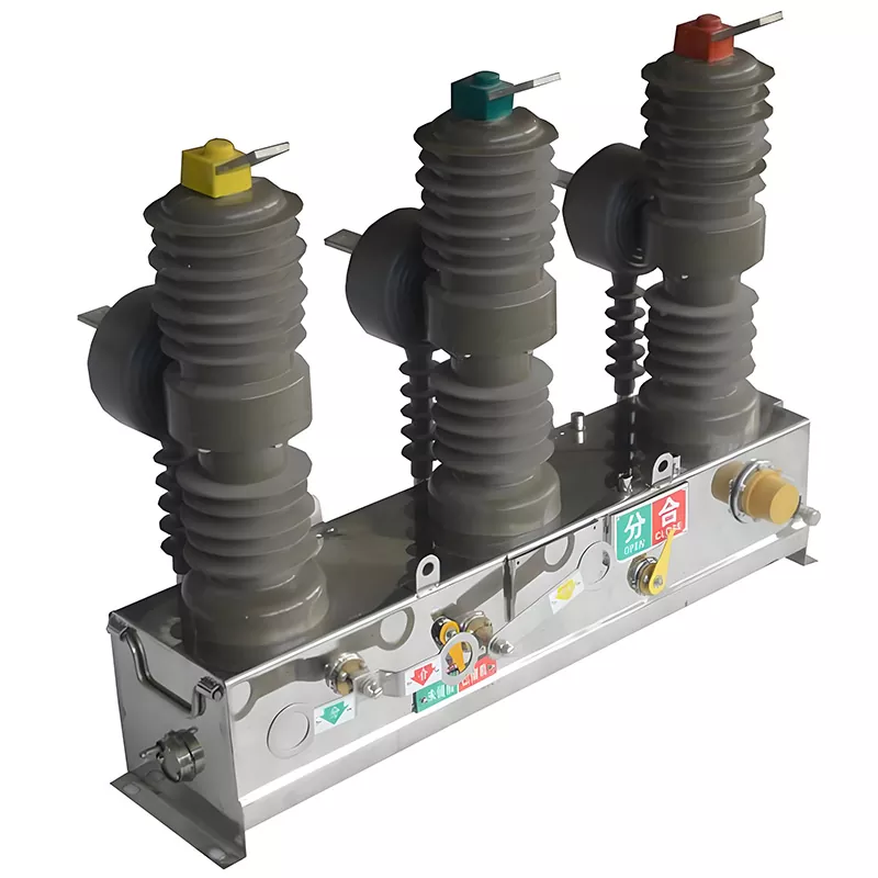 Máy cắt chân không gắn cực 24kV