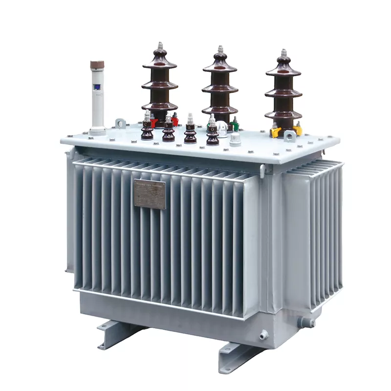 Máy biến áp phân phối ngâm trong chất lỏng 2500 kVA