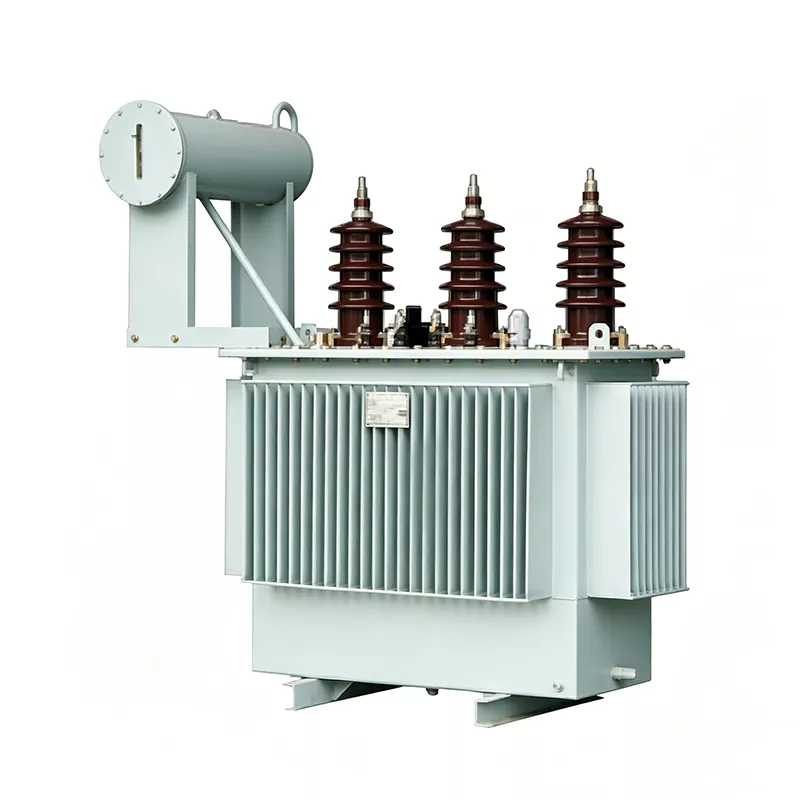 Máy biến áp ngâm dầu ba pha 4000 kVA