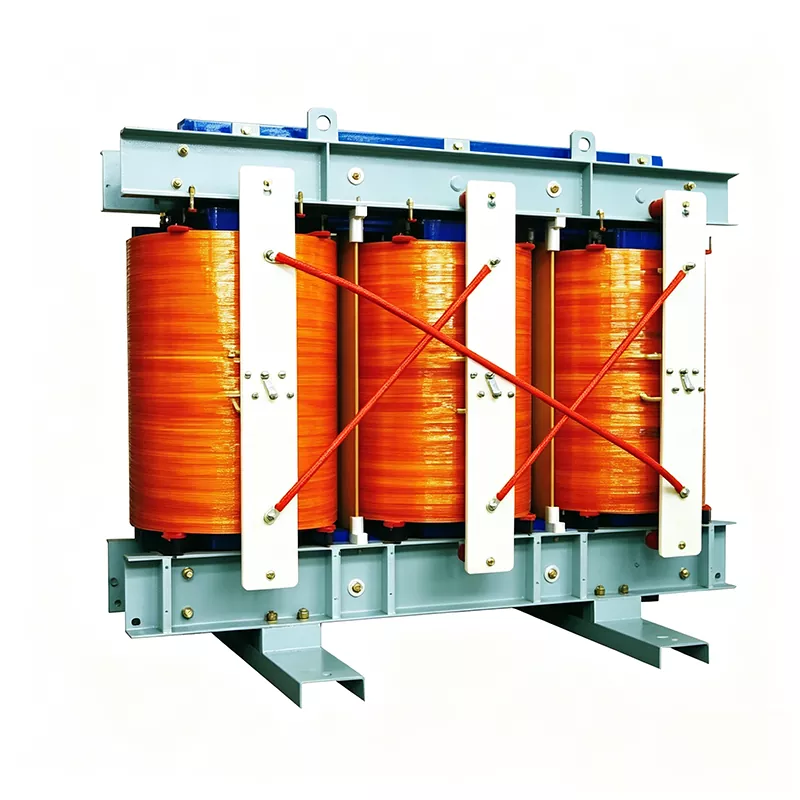 Máy biến áp loại khô nhựa Epoxy 630 kVA