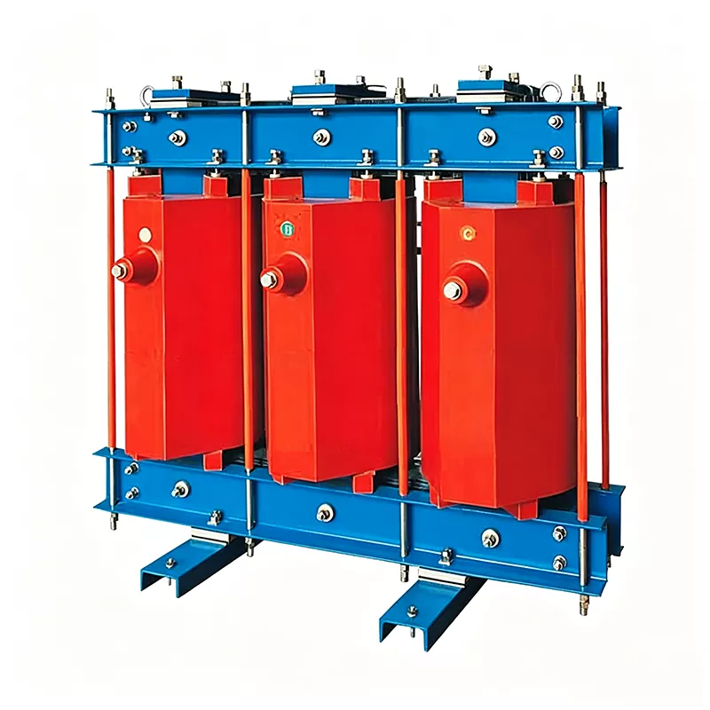 Máy biến áp loại khô 63kVA 33kV/0,433kV