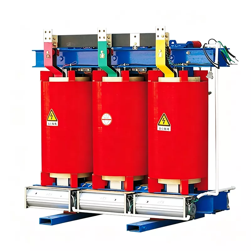 Máy biến áp khô 3 pha 750 kVA
