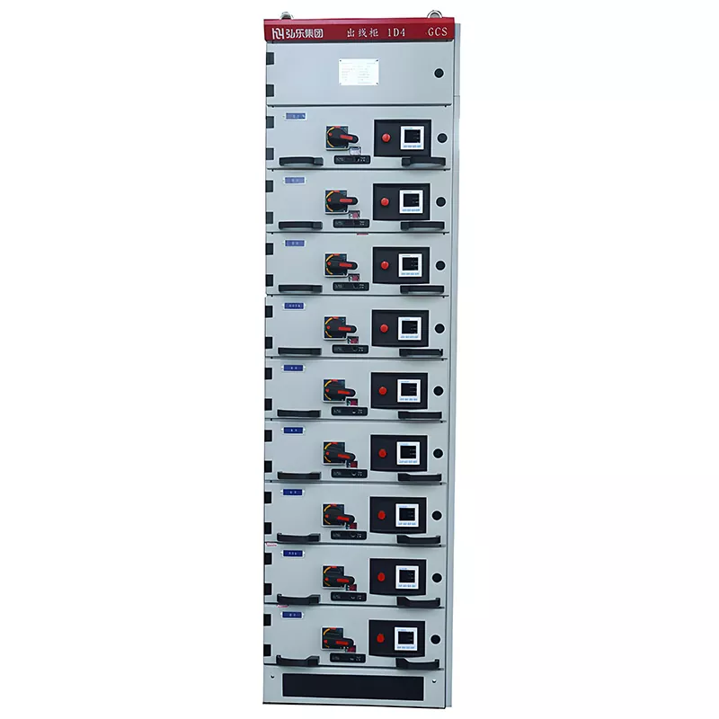 Thiết bị đóng cắt điện áp thấp GCS