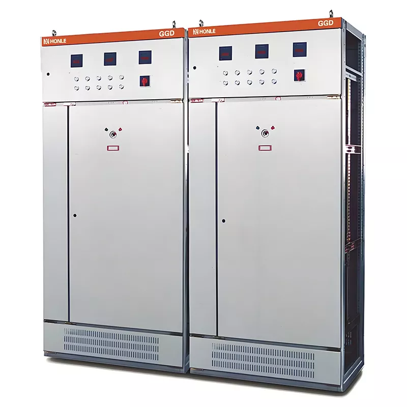 Thiết bị đóng cắt điện áp thấp GGD
