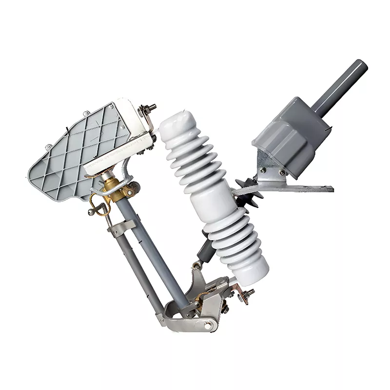 Cầu chì thả động cơ silicon ngắt tải
