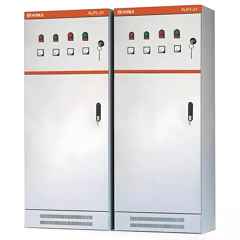 Tủ phân phối điện hạ thế