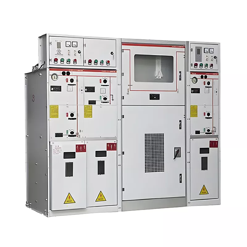 Thiết bị chính vòng ngoài trời trung thế RMU