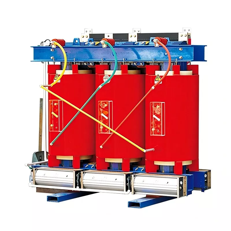 Máy biến áp phân phối nhựa đúc ba pha